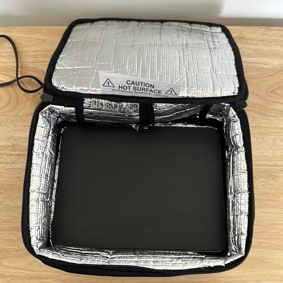 Mini personal portable oven - Picture 1 of 5